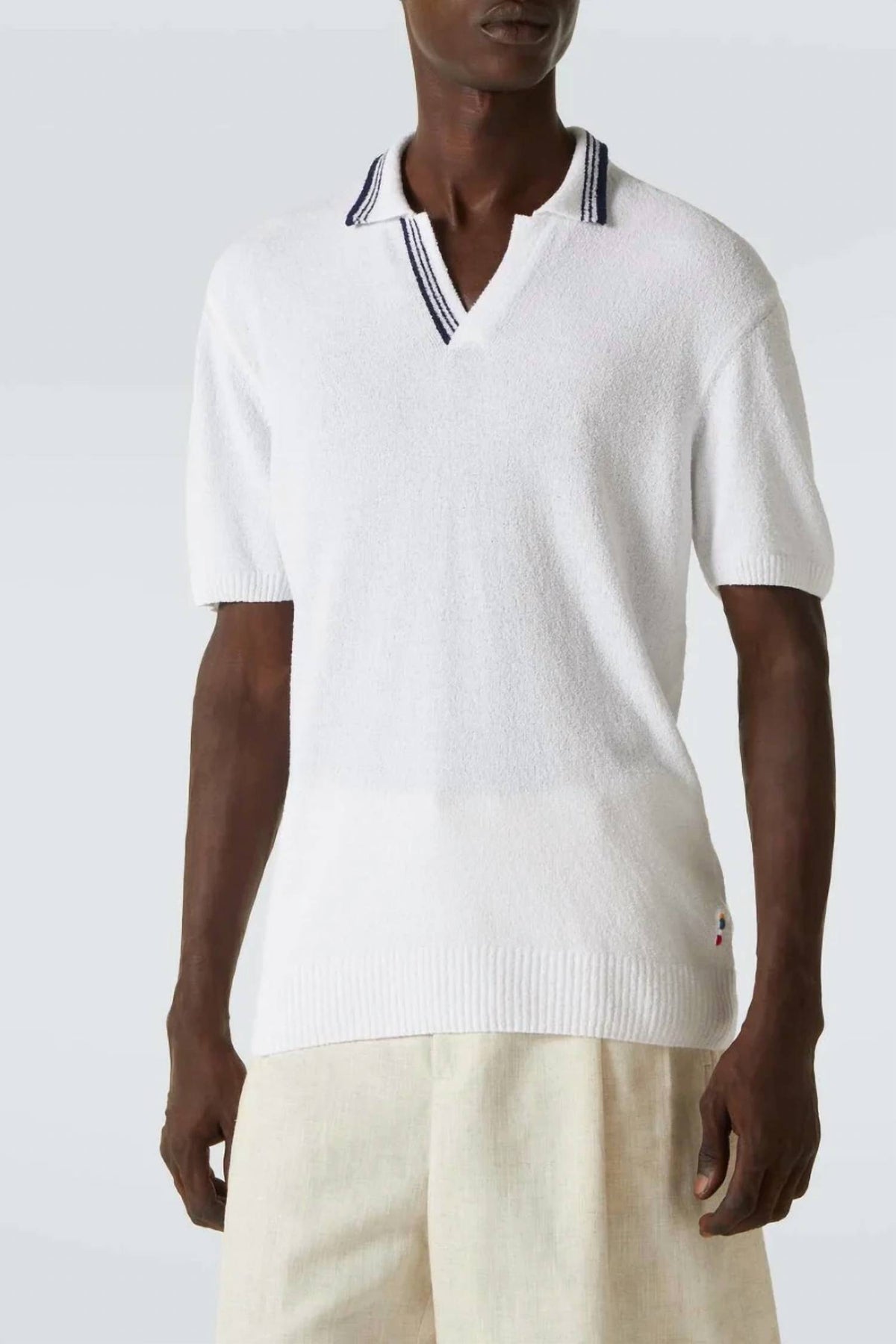 Orlebar Brown - Men's Horton Boucle Top