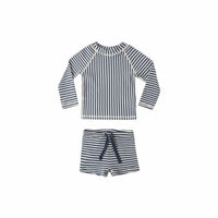 Rylee + Cru - Boys Rashguard Swim Set