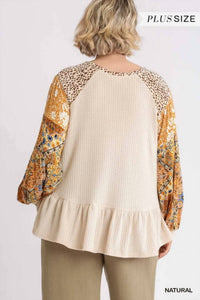 Umgee - Beauty Blouse