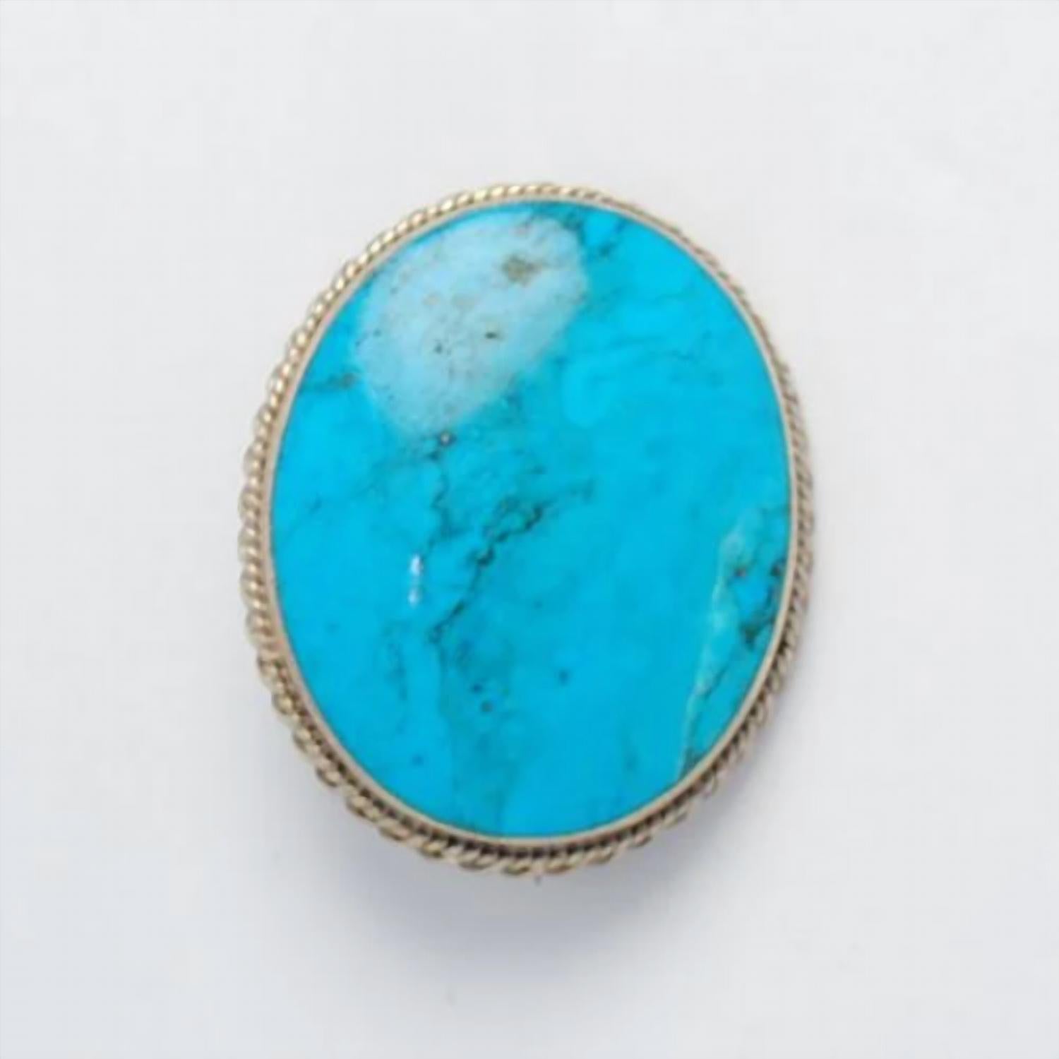 Iroquoise - Women's Vintage American Brooch