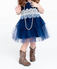 Doe A Dear - Lace Tulle Dress