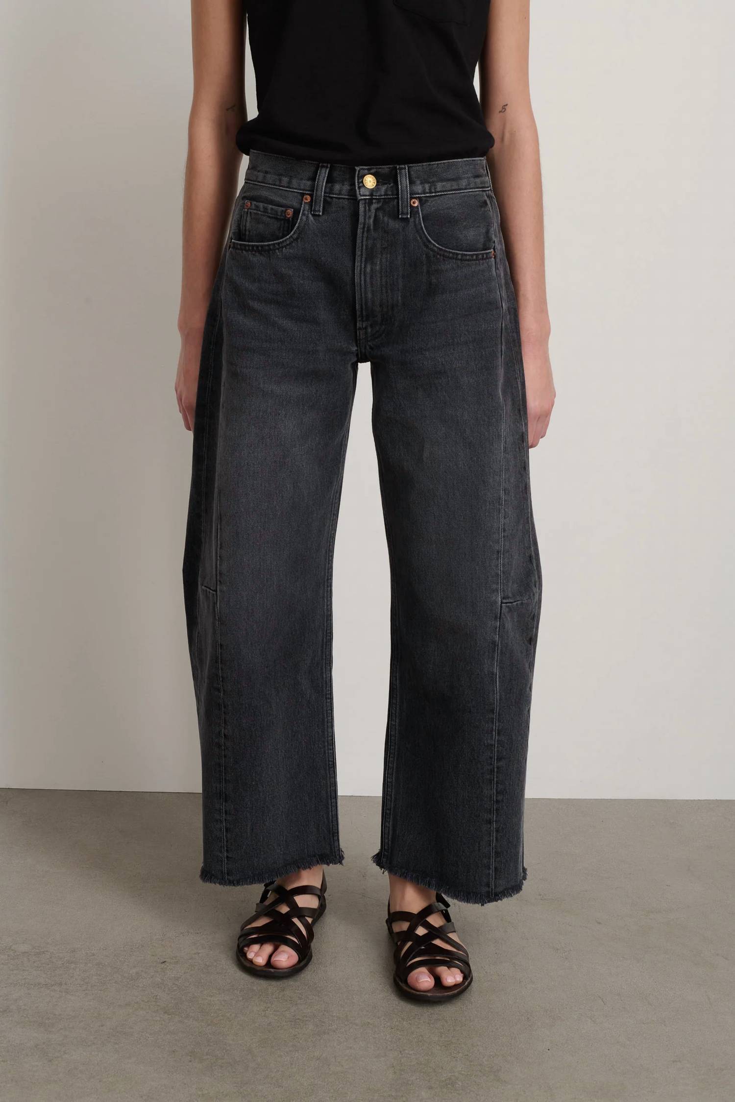 B Sides - Relaxed Lasso Jean