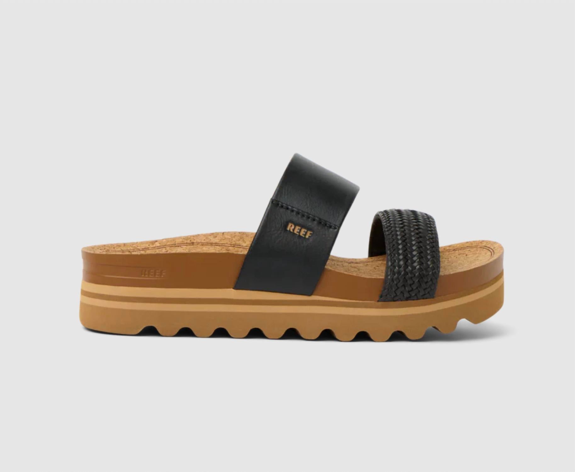 Reef - Women's Cushion Vista Hi Sandals