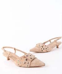 Intentionally Blank - Women's Maman Pointed Toe Heels