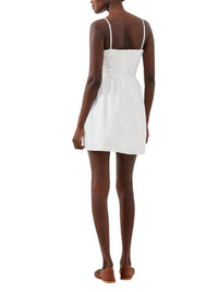 French Connection - Florida Strappy Flared Dress