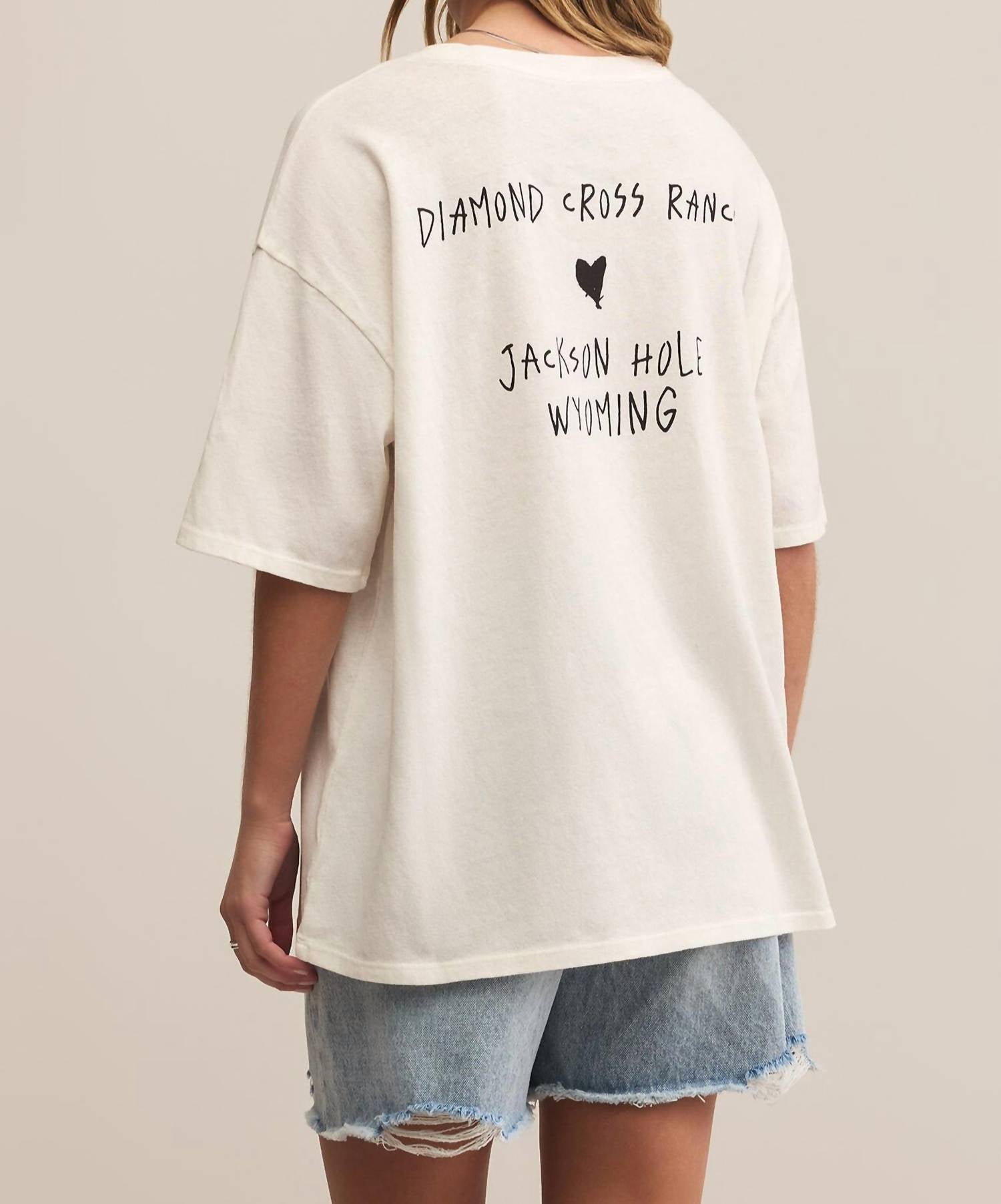 Z Supply - Keep Ridin Socal Tee