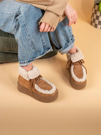 Seychelles - Women's Warm And Fuzzy Boots