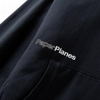 Paper Planes - MEN'S GARMENT DYED FLEECE HOODIE