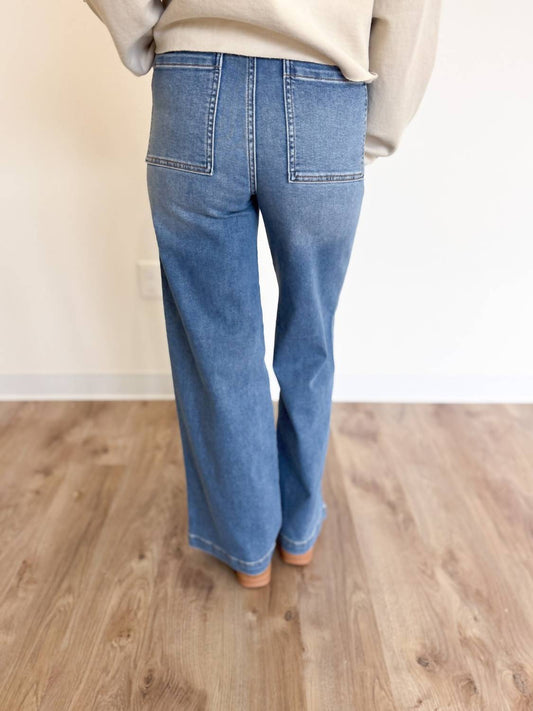 Daze - Janiyah Trouser Jeans