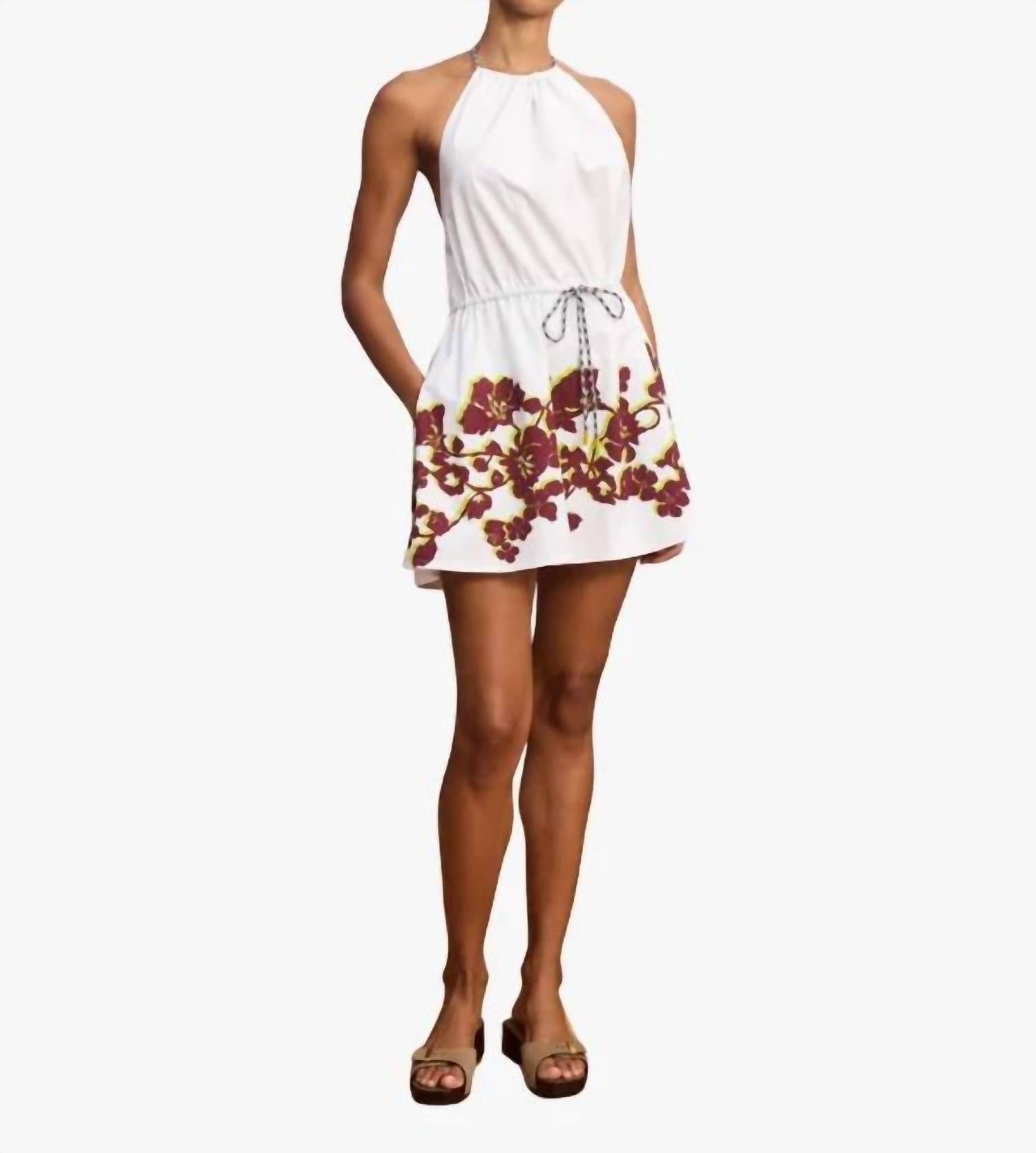 Alemais - Women's Haze Mini Dress