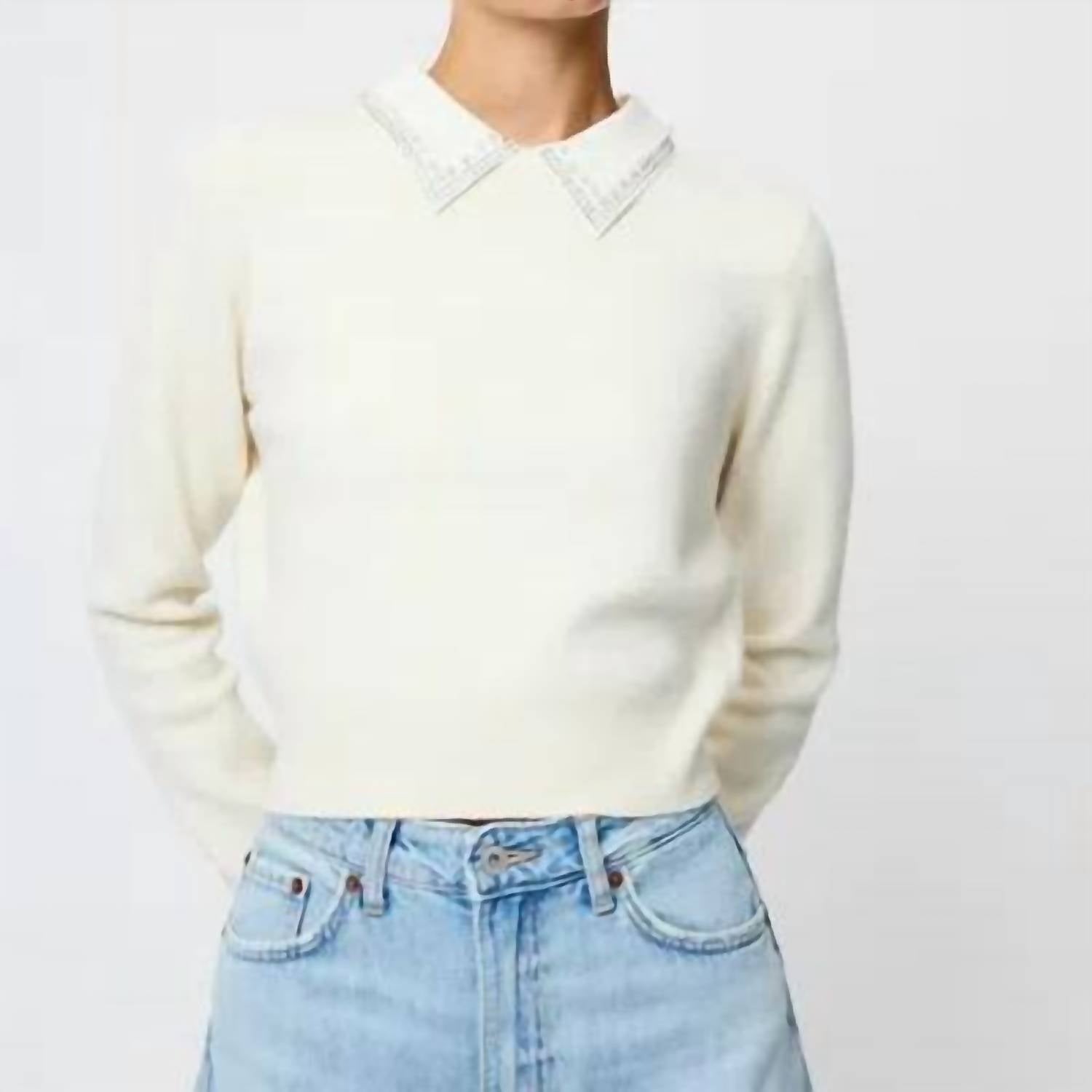 French Connection - avea knit sweater