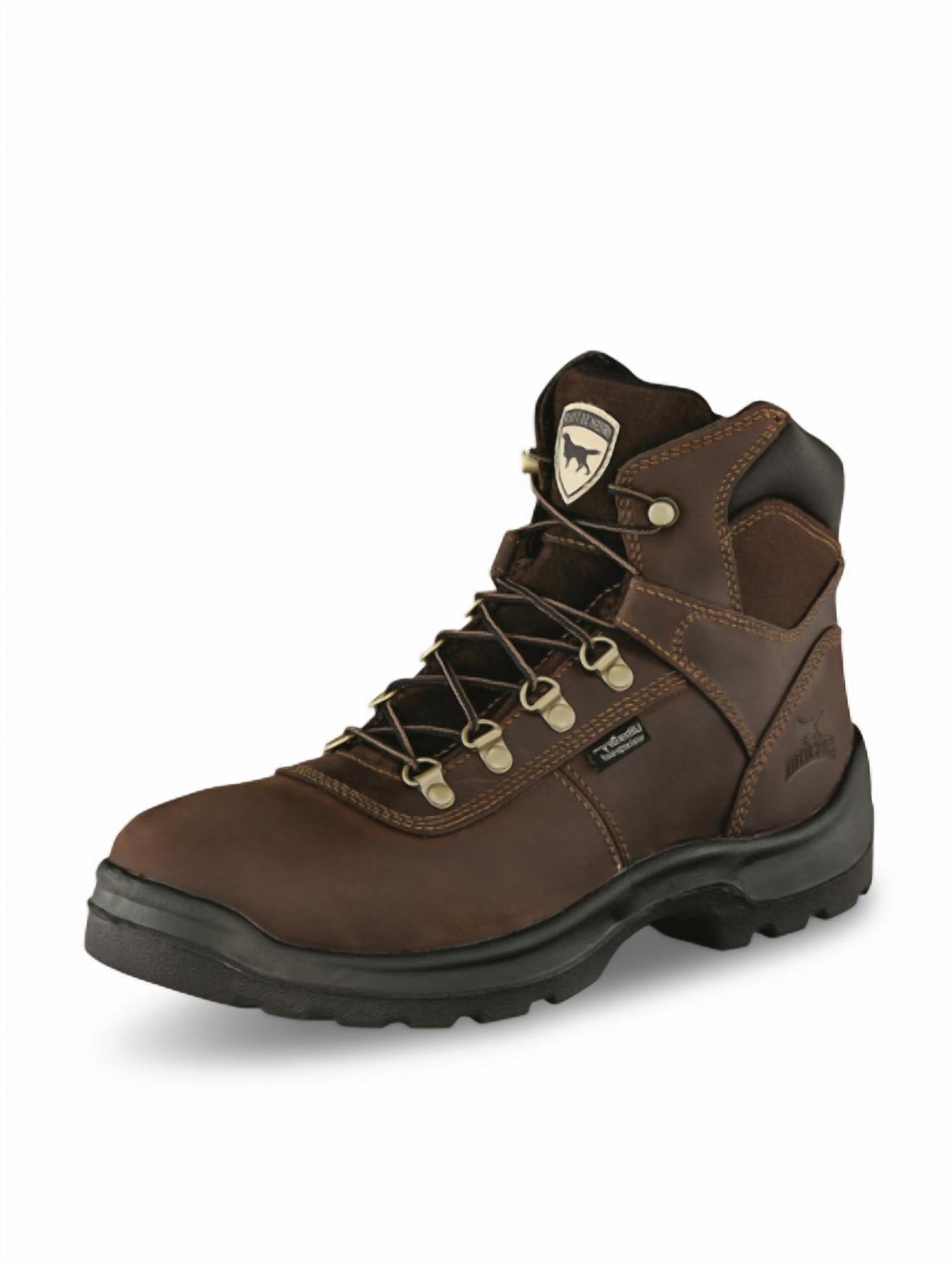 Red Wing Shoes - Men's Ely Waterproof Safety Toe Work Boots