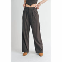 Sage The Label - Trust Me Pleated Trousers