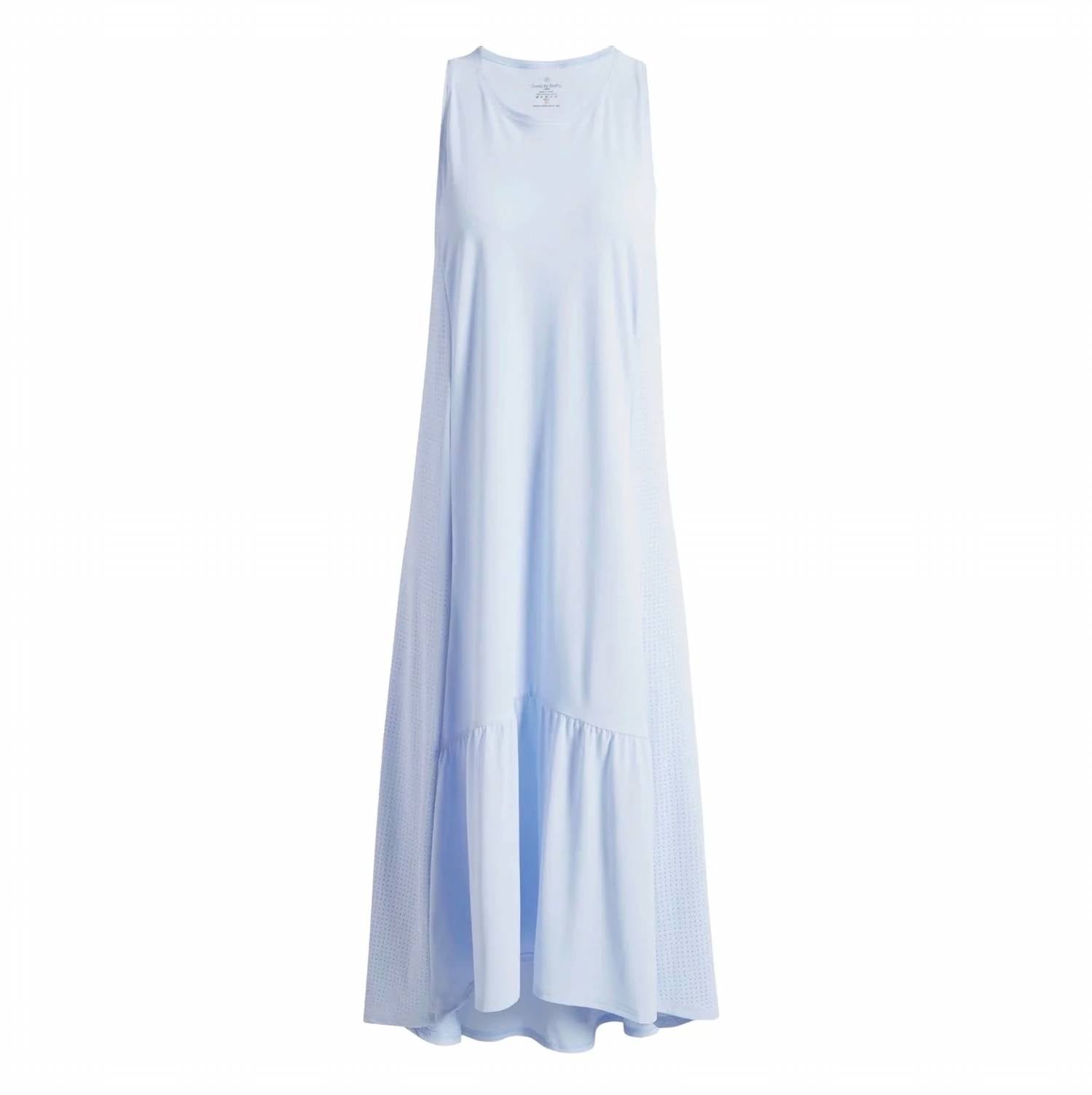 Sweaty Betty - Ace Racerback High-low Midi Dress