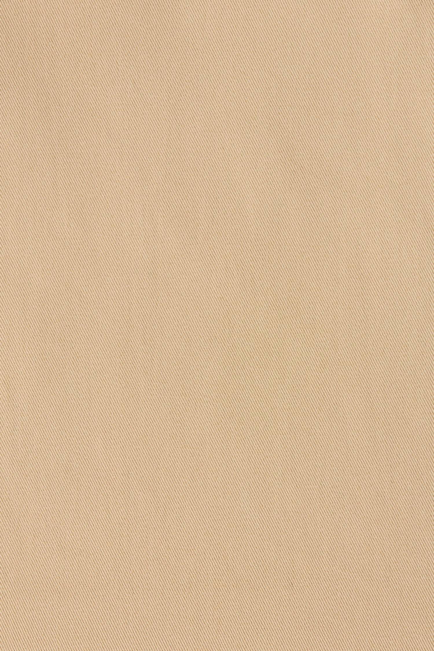 Faithfull The Brand - Sable Cotton Trouser Pants