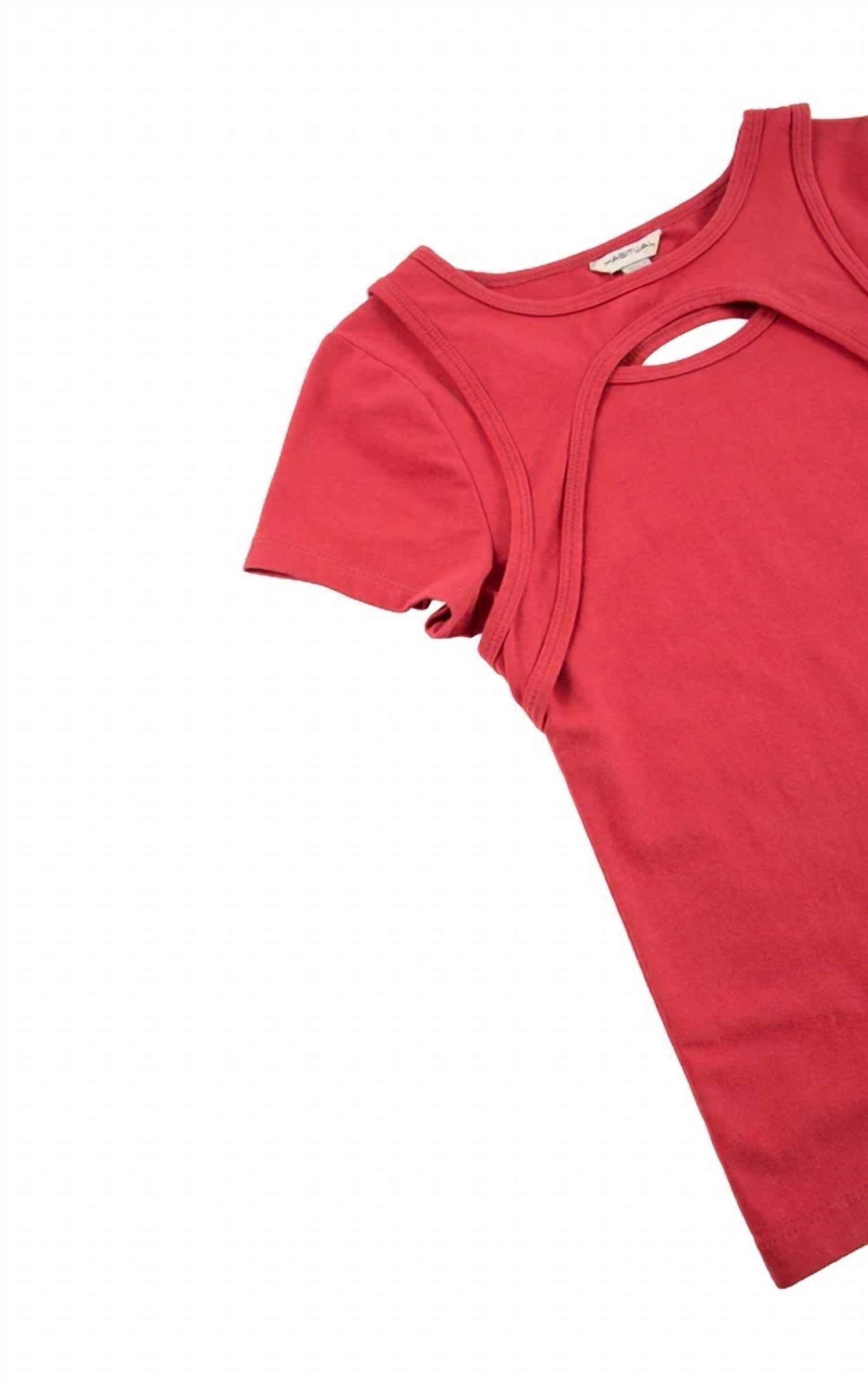Habitual Girl - Girls Bella Top