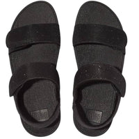 Fitflop - Women's Lulu Adjustable Shimmerlux Back-strap Sandals