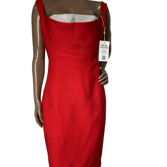 Roland Mouret - Women's Icy Diamante Off-shoulder Midi Dress