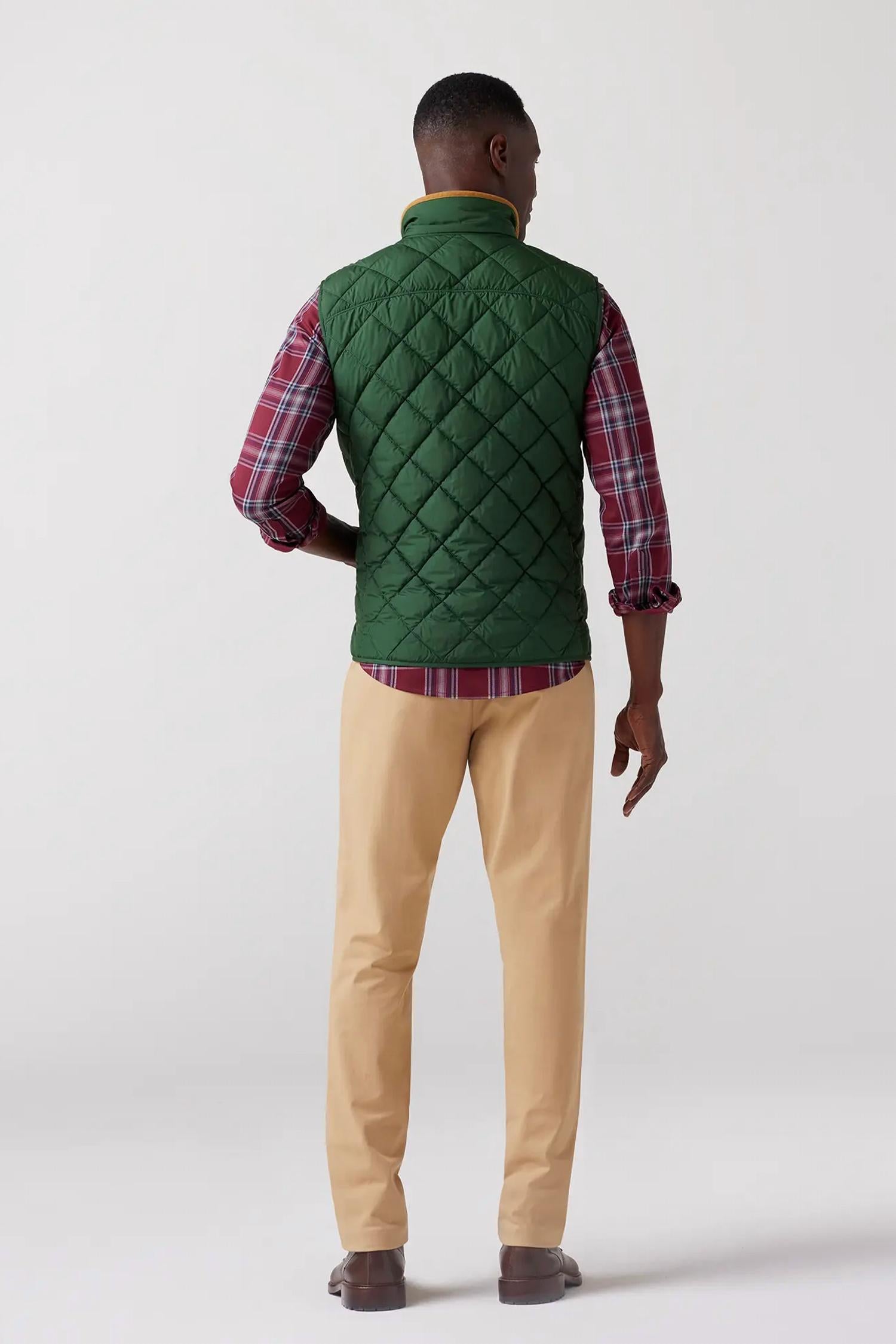 Mizzen + Main - Belmot Vest