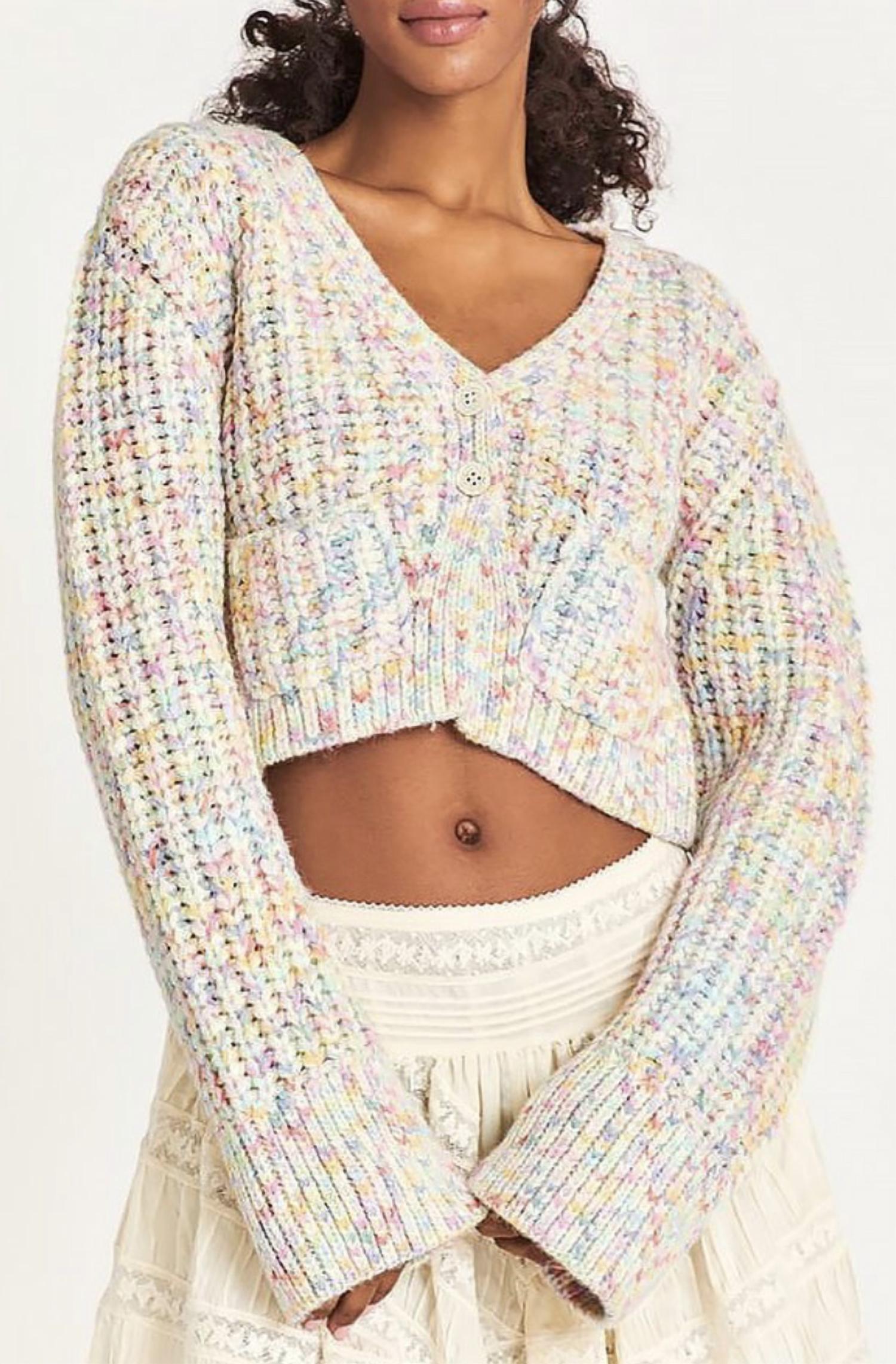 Loveshackfancy - Meli Cardigan