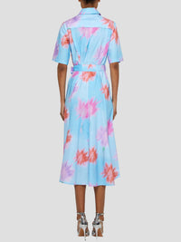 Prabal Gurung - Short Sleeve Shirt Dress