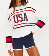 Beach Riot - Devyn Oversized Sweatshirt