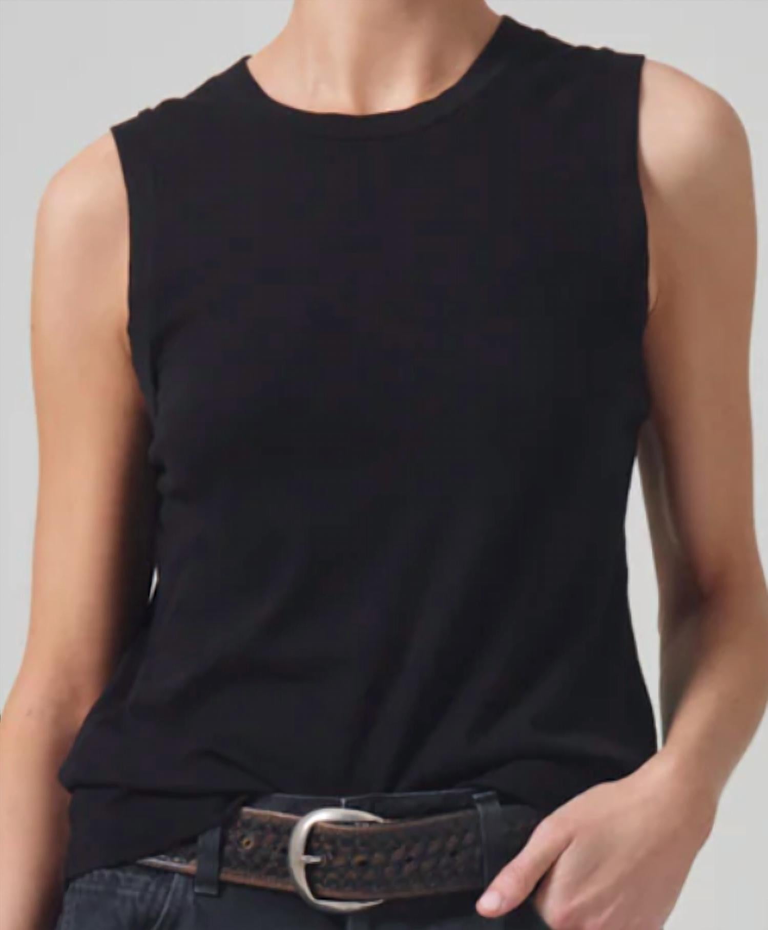 Citizens Of Humanity - Jessie Modern Muscle Tee
