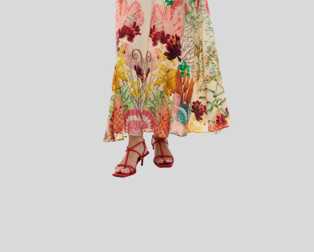 Carolina K - Star Maxi Dress