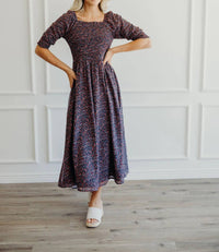 Mikarose - Lainey Midi Dress