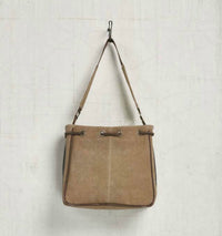 Mona B - Women's Bucket Full Shoulder Bag