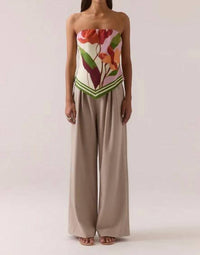 Sovere - Kalea Strapless Top