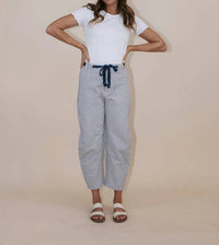 Polagram - Mel Striped Pants