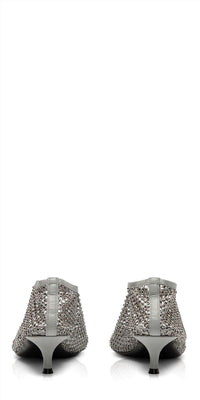 Christopher Esber - Women's Minette Crystal Micro Heel