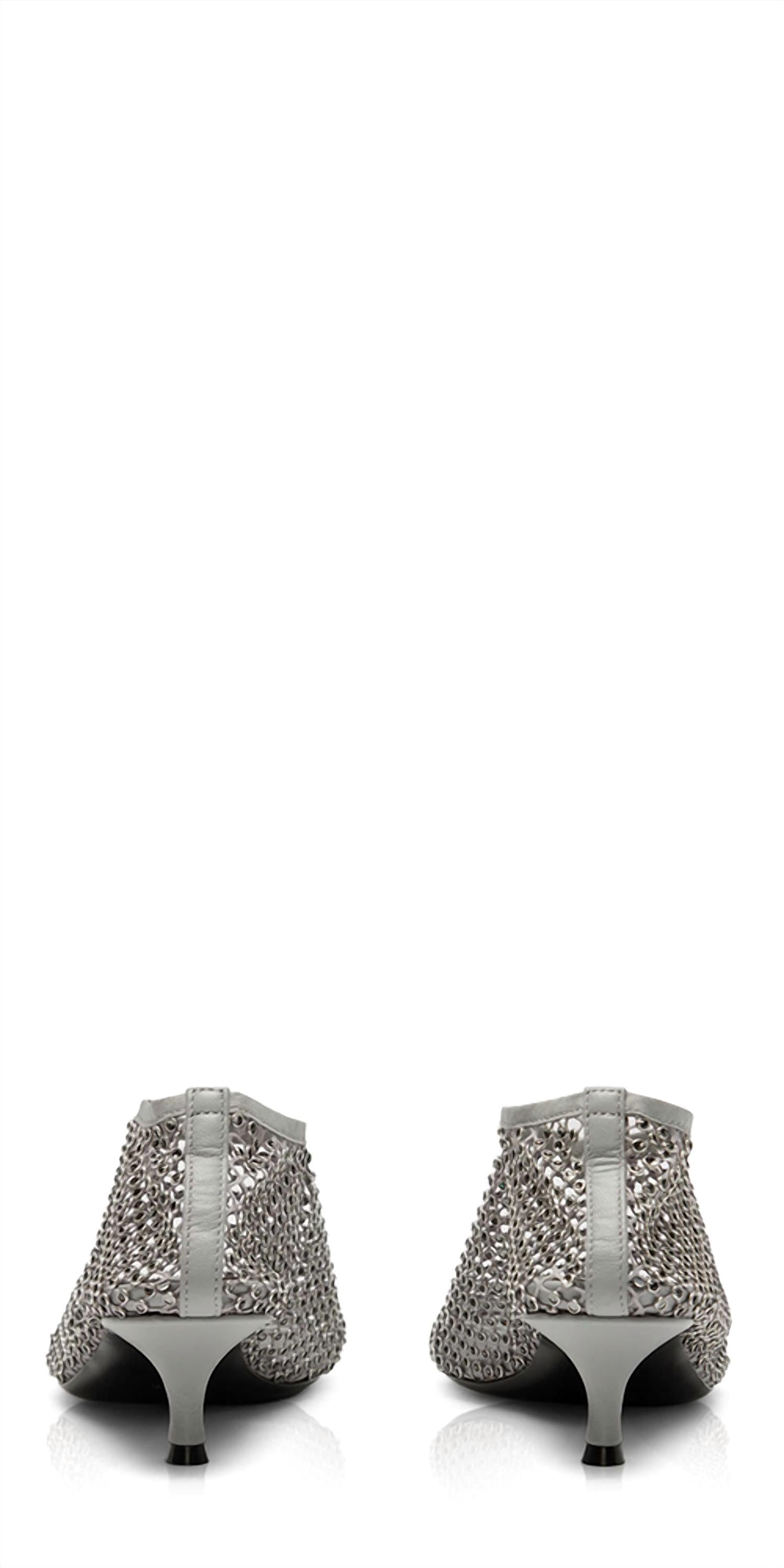 Christopher Esber - Women's Minette Crystal Micro Heel