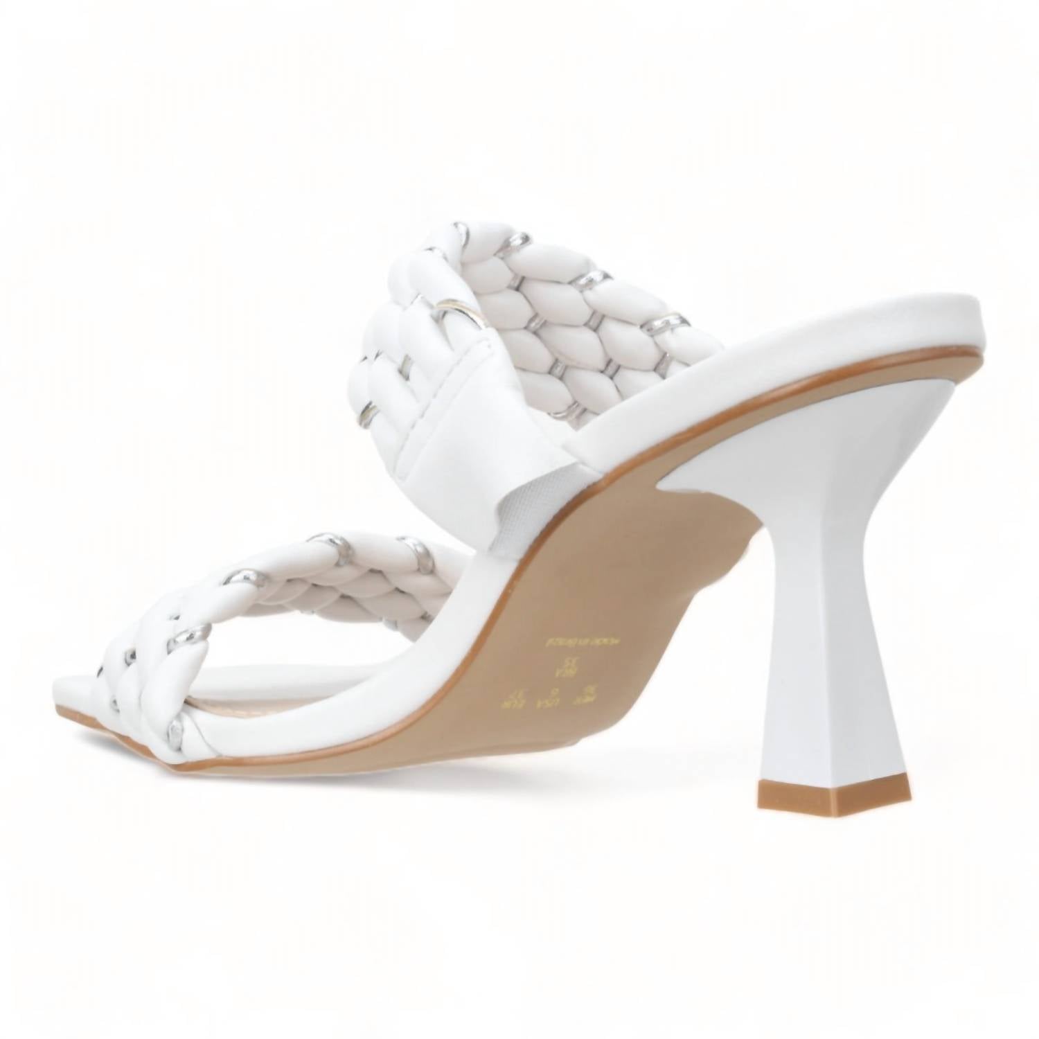 Bruno Menegatti - Women's Dolce Leather Mule Sandal