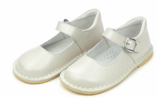 L'Amour - Girl's Grace Mary Jane Shoes