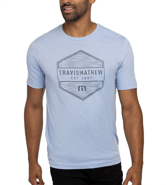 Travismathew - Pineapple Sage Shirt