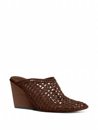 Proenza Schouler - Women's Slant Crochet Mule