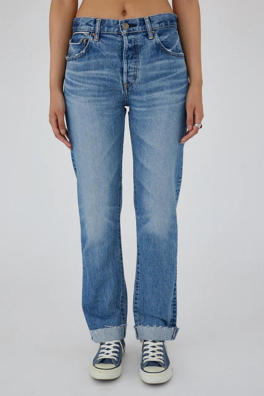 Moussy - Seagraves Straight Jean