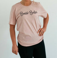 Dak & Co. - Boss Babe Graphic Tee Shirt