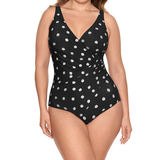 Miraclesuit - Oceanus Plus Size One Piece Swimsuit