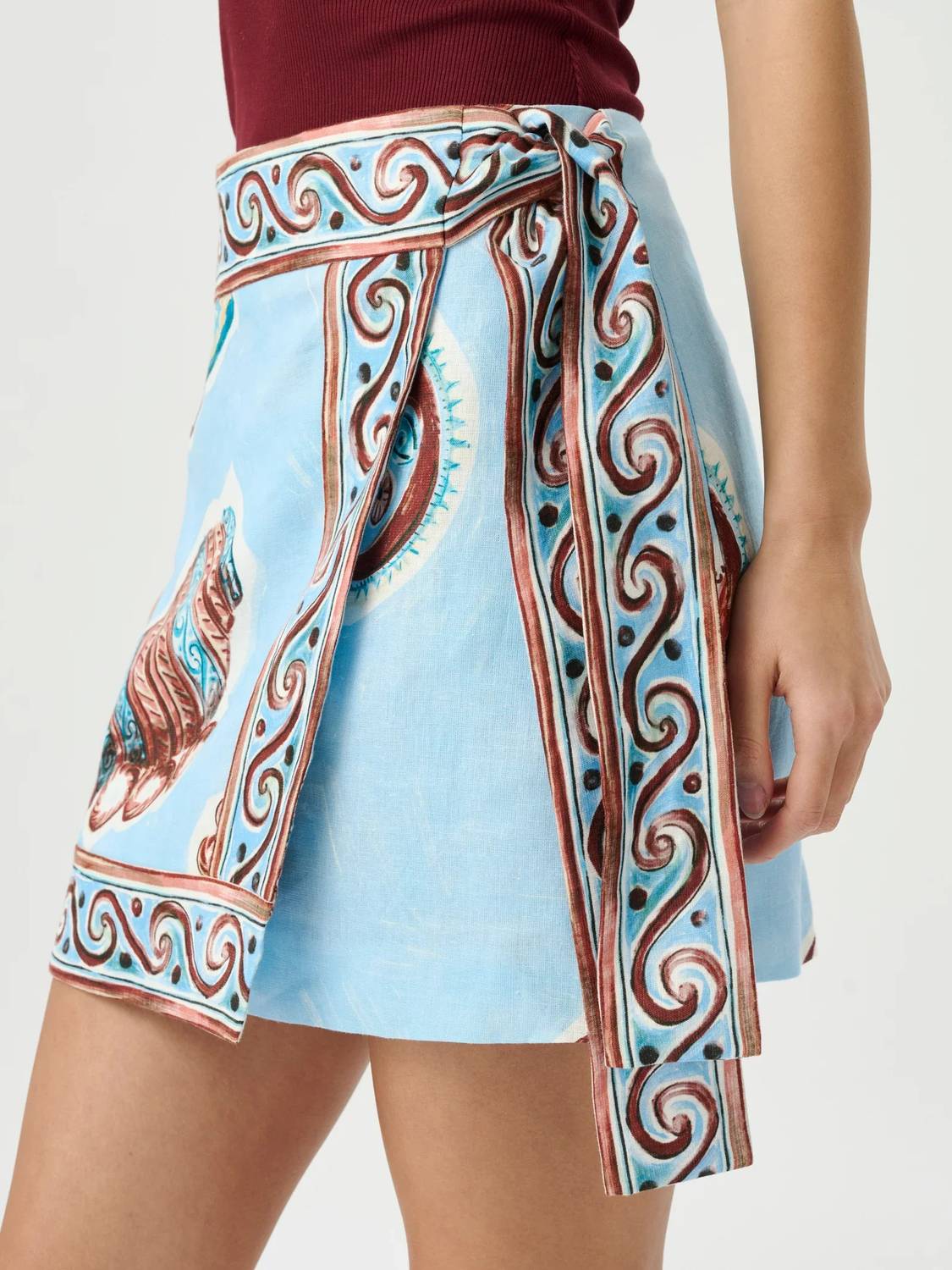 Roame - Myrtle Mini Skirt