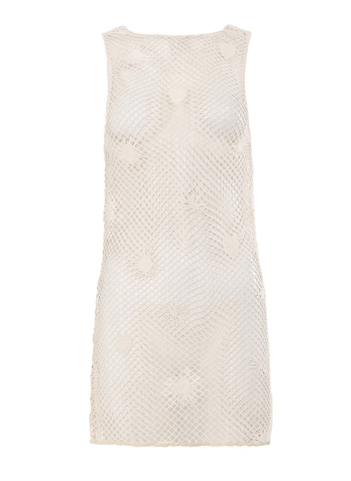 Agua Bendita - Leyla Solstice Coverup Dress