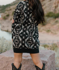 Sterling Kreek - Montana Aztec Dress
