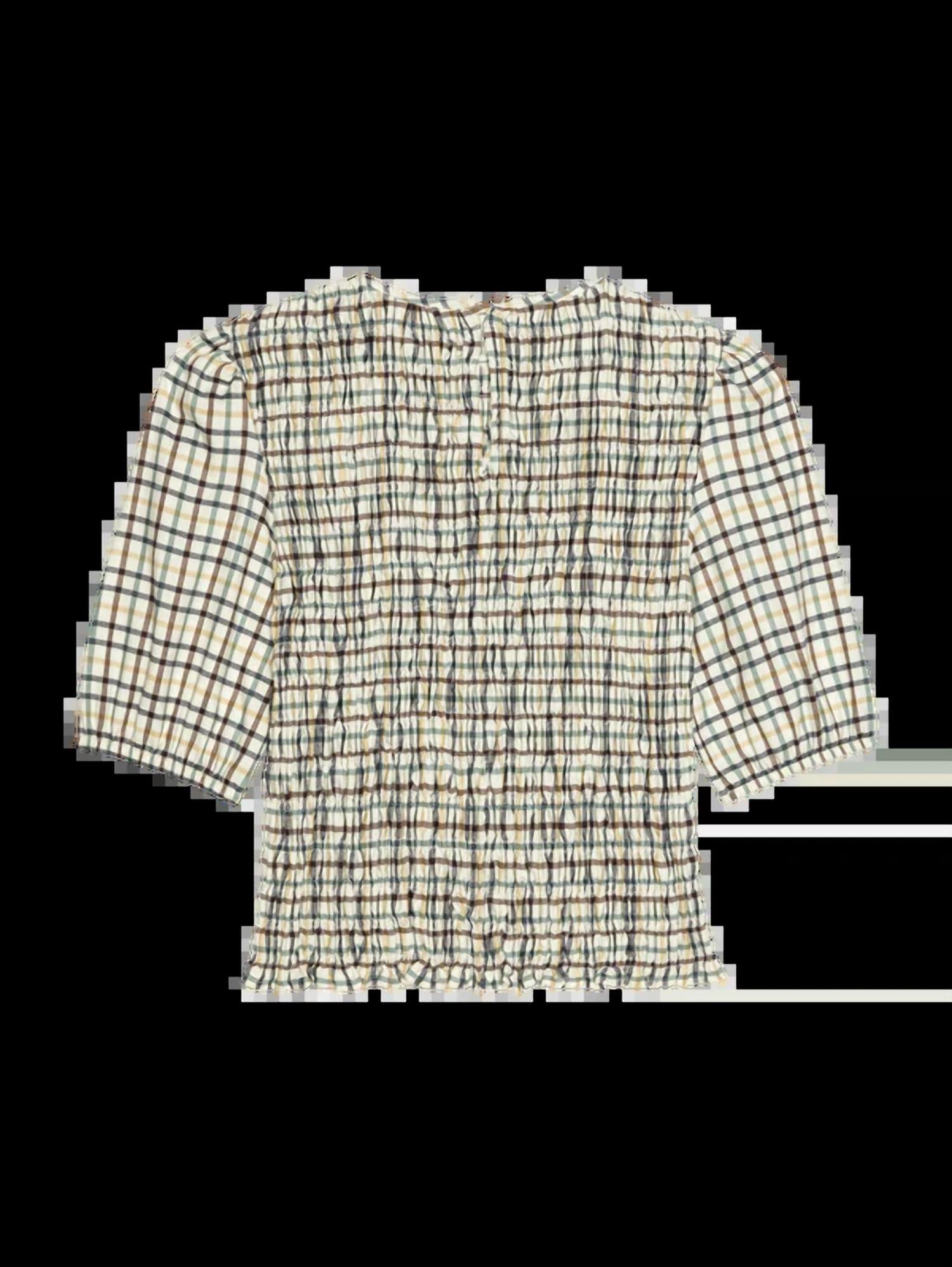 Nation Ltd - Brinley Smocked Top