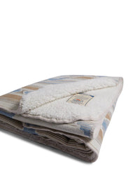 Faherty - Recycled High Pile Fleece Blanket