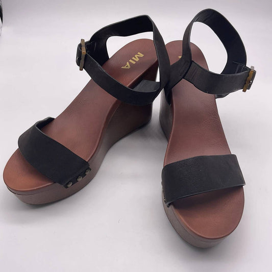 Mia - Women's Senna Wedge Sandal