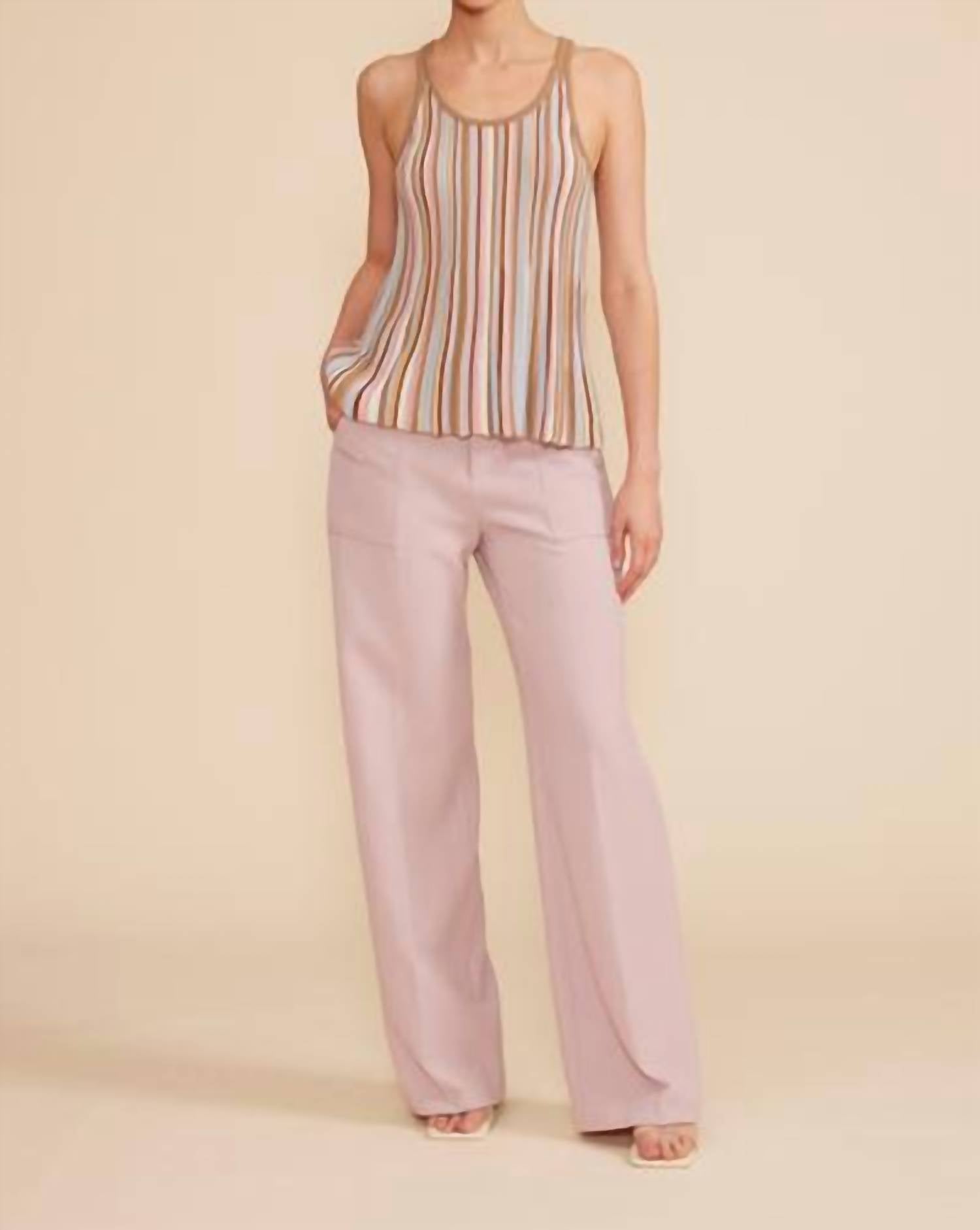Lucy Paris - Pippa Knit Top