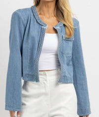 Lalavon - Boston Braided Jacket