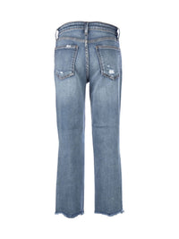 Kut From The Kloth - Ripped High Rise Distressed Jeans